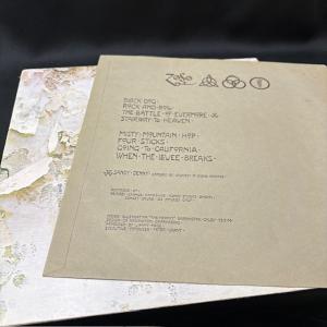 LED ZEPPELIN / IV (UK-O...の詳細画像3