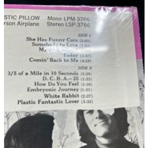 JEFFERSON AIRPLANE / SU...の詳細画像3