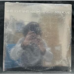 ●限定20％off●VELVET UNDERGROUND (& NICO) / WHITE LIGHT / WHITE HEAT (US-ORIGINAL / STEREO初回〜未開封)