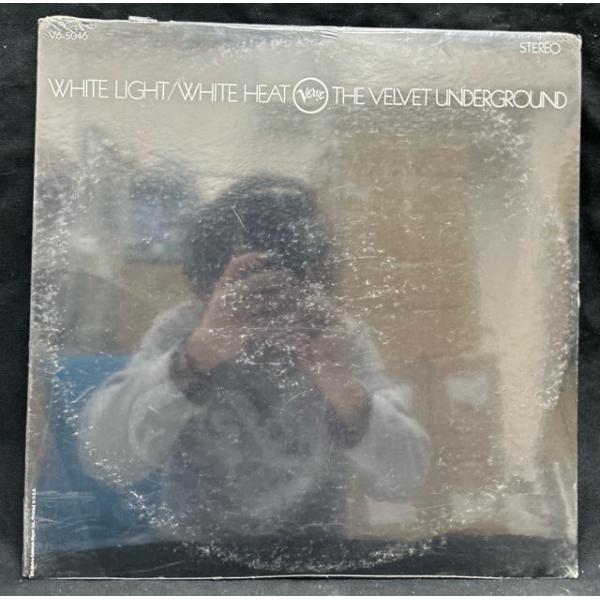 ●限定20％off●VELVET UNDERGROUND (&amp; NICO) / WHITE LIGH...