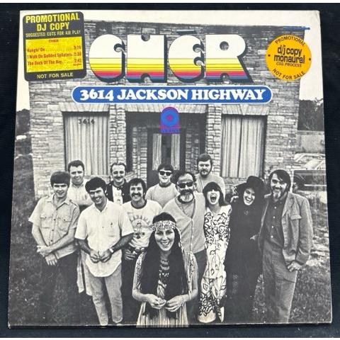 ●限定値下●CHER / 3614 JACKSON HIGHWAY (US-ORIGINAL / P...
