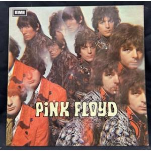 PINK FLOYD / PIPER AT THE GATES OF DAWN (UK-ORIGINAL / STEREO / 状態良好)