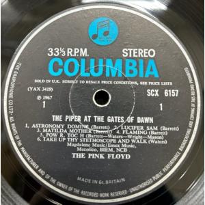 PINK FLOYD / PIPER AT T...の詳細画像3