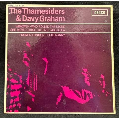 ●限定値下●THAMESIDERS &amp; DAVY GRAHAM / FROM A LONDON HO...