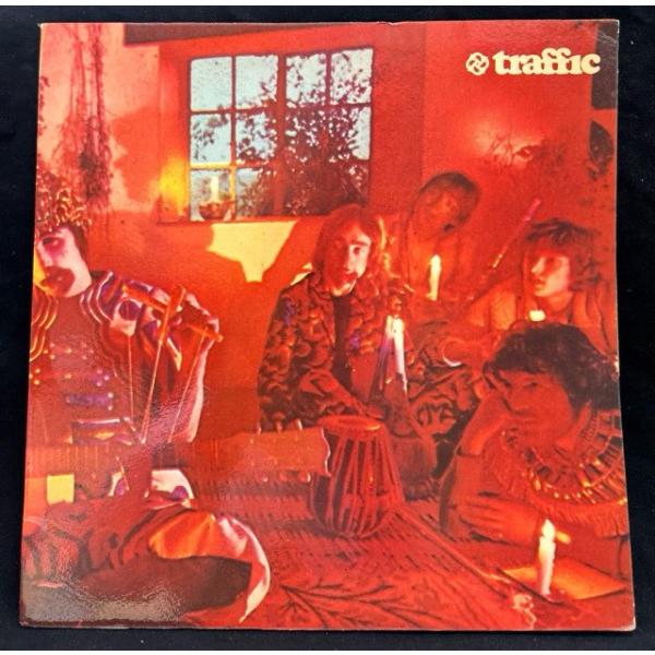 ●限定値下●TRAFFIC / MR.FANTSY (UK-ORIGINAL / MONO / 状態...