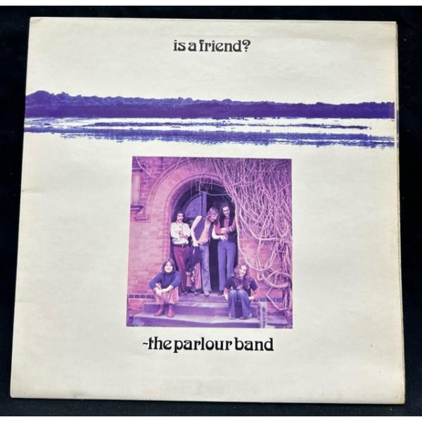 ●限定値下●THE PARLOUR BAND / IS A FRIEND (UK-ORIGINAL ...