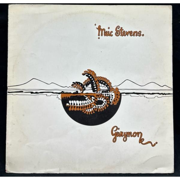 ●限定値下●MEIC STEVENS / GWYMON (UK-ORIGINAL / 72年WALE...