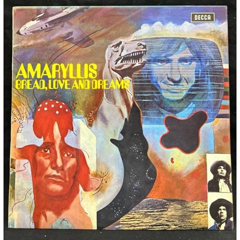 ●限定値下●BREAD,LOVE AND DREAM / AMARYLLIS (UK-ORIGINA...