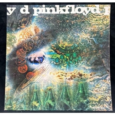 ●限定値下●PINK FLOYD / SAUCERFUL OF SECRETS (UK-ORIGIN...