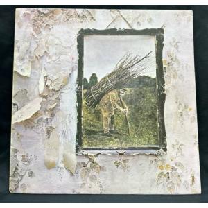 LED ZEPPELIN / IV (UK-ORIGINAL / MAT:3/3 /'''LED ZEPPELIN/KINKY MUSIC STICKER''' / EX+)