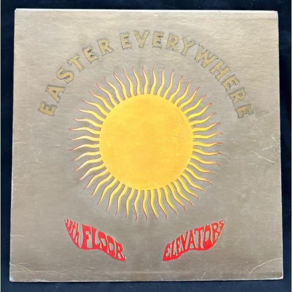 ●限定値下●13TH FLOOR ELEVATORS / EASTER EVERYWHERE (US...