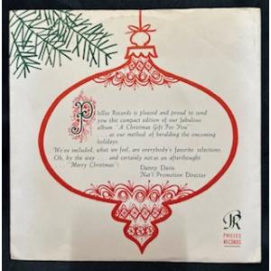 V.A. / CHRISTMAS EP (US-ORIGINAL / PHILLES難関タイトル /...
