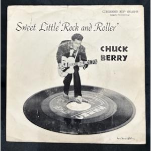 CHUCK BERRY / SWEET LITTLE ROCK AND ROLLER (US-ORI...