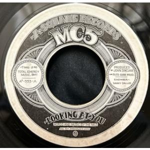 MC5 / LOOKING AT YOU / BORDERLINE (US-ORIGINAL / A...