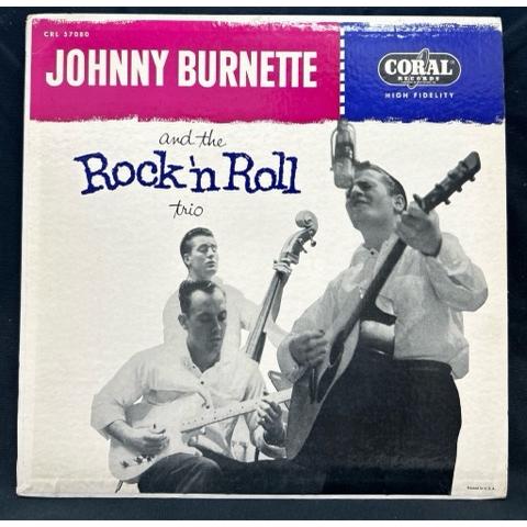 JOHNNY BURNETTE / JOHNNY BURNETTE AND THE ROCK'N R...