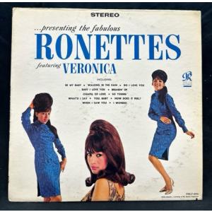 RONETTES / PRESENTING THE?FABULOUS (US-ORIGINAL / CLUB ISSUE ONLY ''STEREO'')