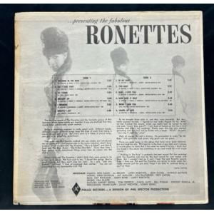 RONETTES / PRESENTING T...の詳細画像1