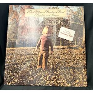 ALLMAN BROTHERS BAND / BROTHERS AND SISTERS (US-OR...