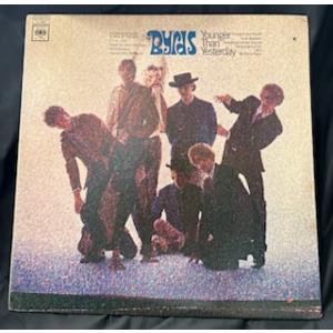 BYRDS / YOUNGER THAN YESTERDAY (US-ORIGINAL / MONO...