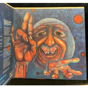 KING CRIMSON / IN THE C...の詳細画像4