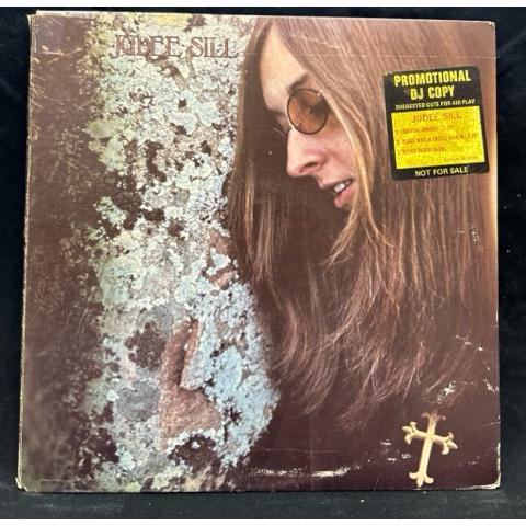 JUDEE SILL / JUDEE SILL (US-ORIGINAL / PROMO COPY)
