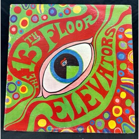 13TH FLOOR ELEVATORS / PSYCHEDELIC SOUNDS OF THE 1...