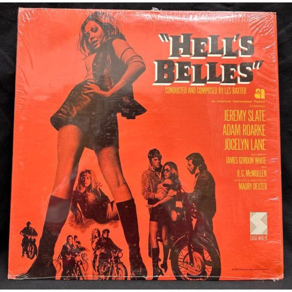 ORIGINAL SOUNDTRACK / HELL'S BELLES (US-ORIGINAL /...