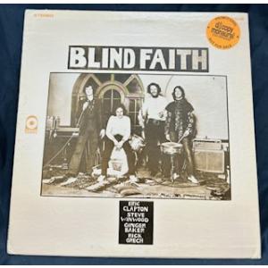 BLIND FAITH / BLIND FAITH (US-ORIGINAL / PROMO COPY ONLY ''MONO'' MIX)