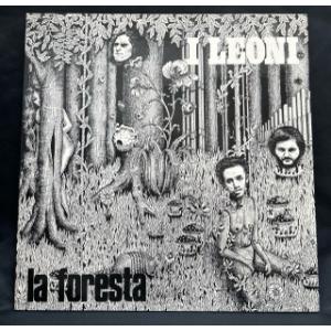 I LEONI / LA FORESTA (EU ORIGINAL / ITALYオリジナル / 美品)