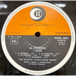 I LEONI / LA FORESTA (E...の詳細画像4