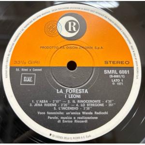 I LEONI / LA FORESTA (E...の詳細画像5