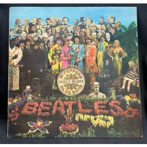 BEATLES / SGT. PEPPERS LONELY HEARTS CLUB BAND (UK-ORIGINAL / 希少 ''FOURTH PROOF'' COVER)