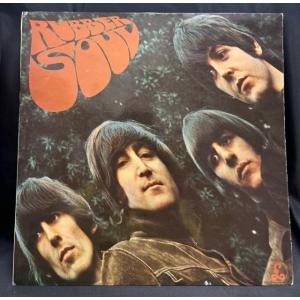 BEATLES / RUBBER SOUL (UK-ORIGINAL / MONO / MAT:1/1 / LOUD CUT)