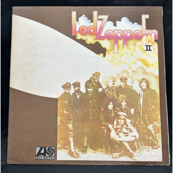 LED ZEPPELIN / LED ZEPPELIN II (UK-ORIGINAL / 希少PY...