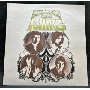 KINKS / SOMETHING ELSE BY THE KINKS (UK-ORIGINAL / STEREO)