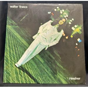 WALTER FRANCO / REVOLVER (BRASIL-ORIGINAL / 75年BRAZILIAN STRANGE PSYCH)