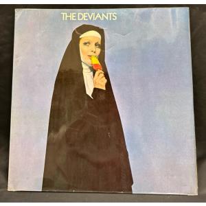 DEVIANTS / DEVIANTS (UK-ORIGINAL / 希少BOOKLET付)