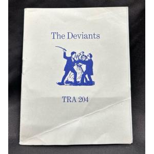 DEVIANTS / DEVIANTS (UK...の詳細画像2