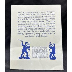 DEVIANTS / DEVIANTS (UK...の詳細画像3