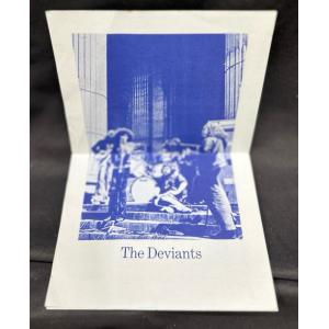 DEVIANTS / DEVIANTS (UK...の詳細画像4