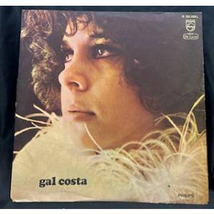 GAL COSTA / GAL COSTA (BRASIL-ORIGINAL / MONO / TROPICALIA CLASSIC)