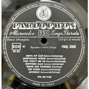BEATLES / RUBBER SOUL (...の詳細画像2