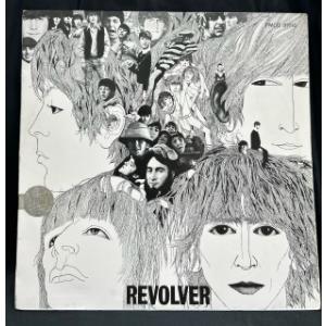 BEATLES / REVOLVER (ITALY-ORIGINAL / 希少STEREO / 美品)