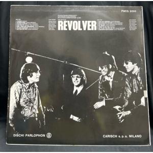 BEATLES / REVOLVER (ITA...の詳細画像2