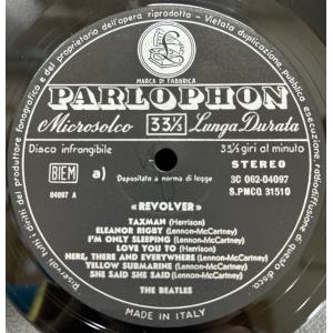 BEATLES / REVOLVER (ITA...の詳細画像3