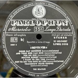 BEATLES / REVOLVER (ITA...の詳細画像4