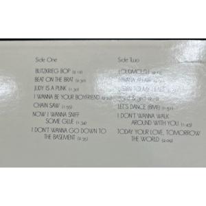 RAMONES / RAMONES (US-O...の詳細画像2