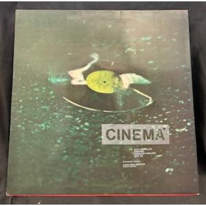 CINEMA / CINEMA (BRASIL-ORIGINAL / BRAZIL.PRIVATE EXPERIMENTAL/MINIMAL〜LEFTFIELD,''OUTRO TEMPO'')