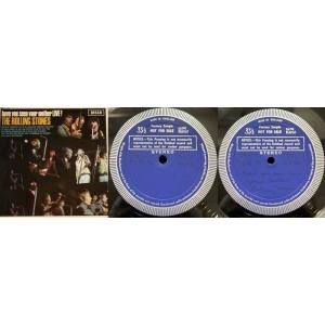 ROLLING STONES / HAVE YOU SEEN YOUR MOTHER LIVE! (UK-ORIGINAL / STEREO / EXPORT ONLY)