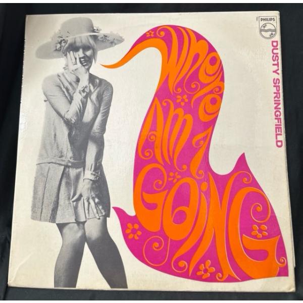 DUSTY SPRINGFIELD / WHERE AM I GOING (UK-ORIGINAL ...